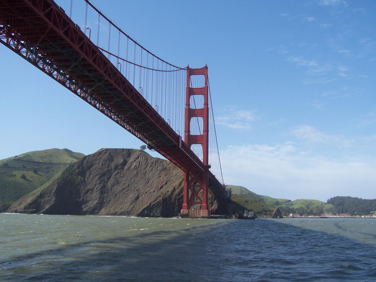 Golden Gate Bridge